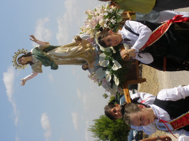 Fiestas 2009 (Piedad Tirado)